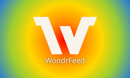 WondrFeed logo